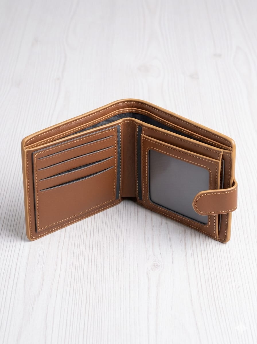 Premium Leather Wallet for Men