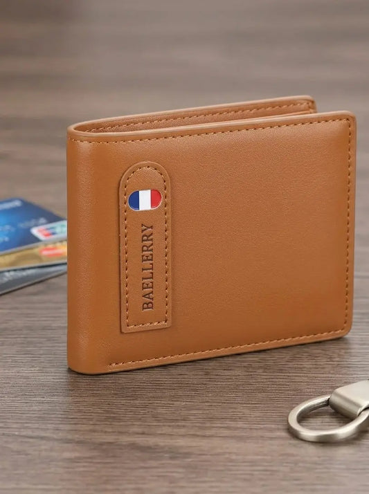 Premium Leather Wallet for Men AJ Bazaar