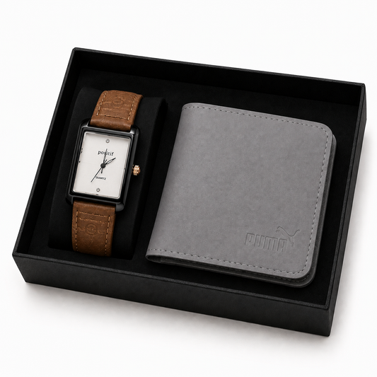 Stylish Men's Wrist Watch