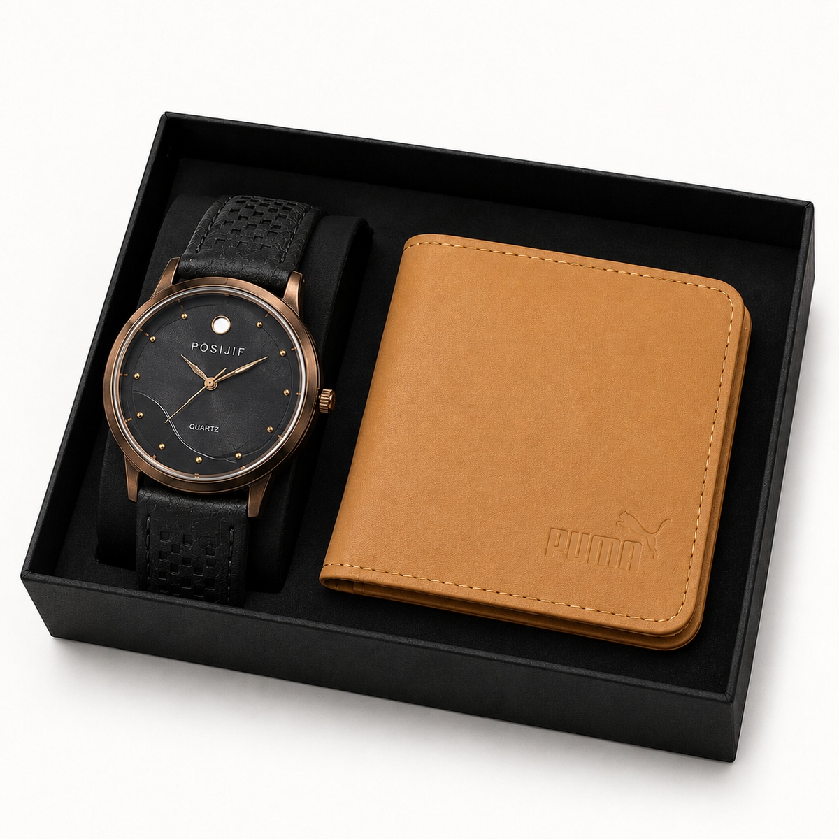 Stylish Men's Wrist Watch