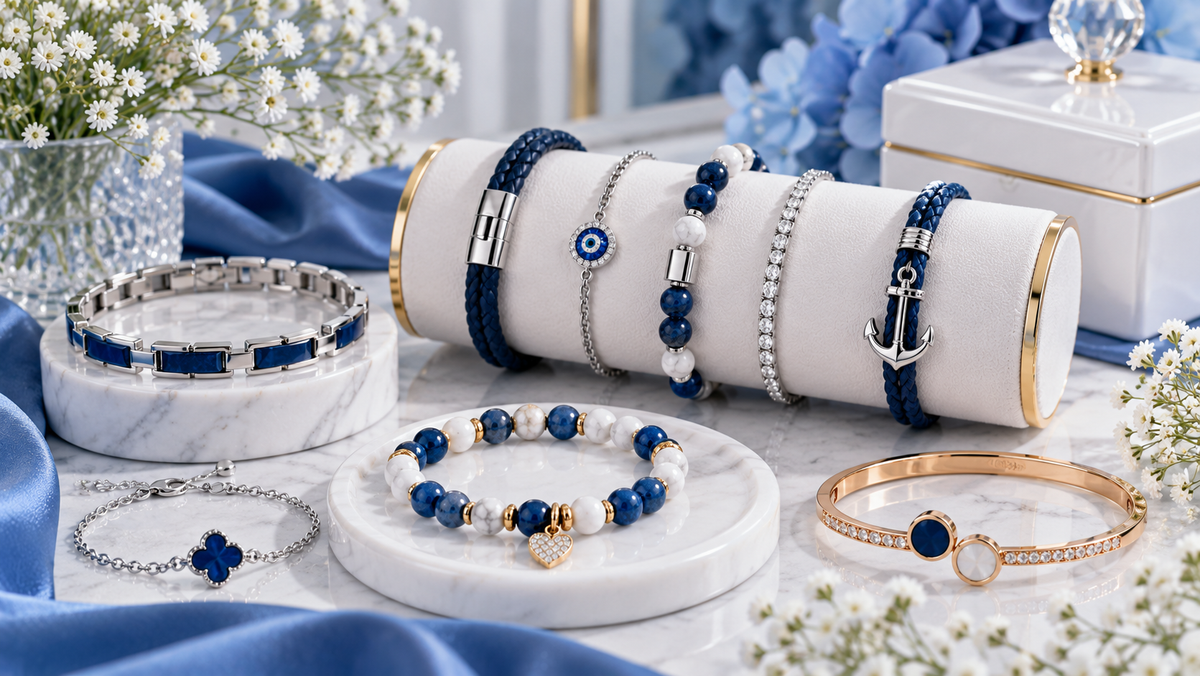 How to Choose the Right Bracelet for Your Style