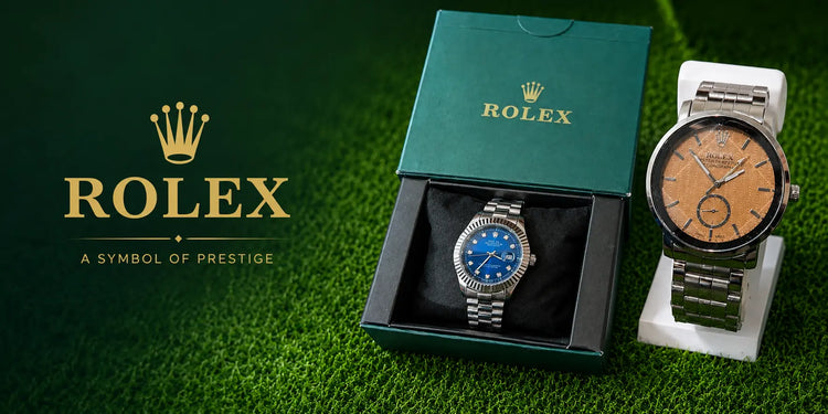 Rolex-Style-Men-s-Watch AJ Bazaar