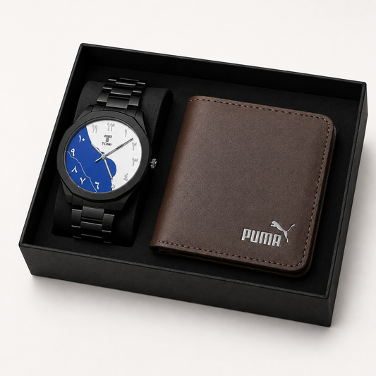 Stylish Men's Wrist Watch