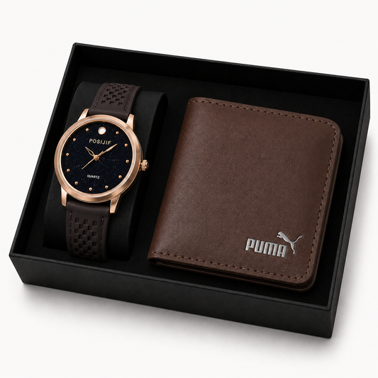 Stylish Men's Wrist Watch