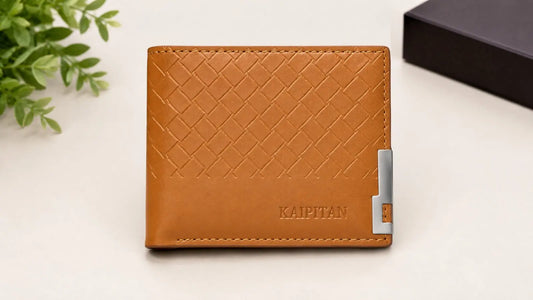 Premium Men's Bifold Wallet AJ Bazaar AJ Bazaar