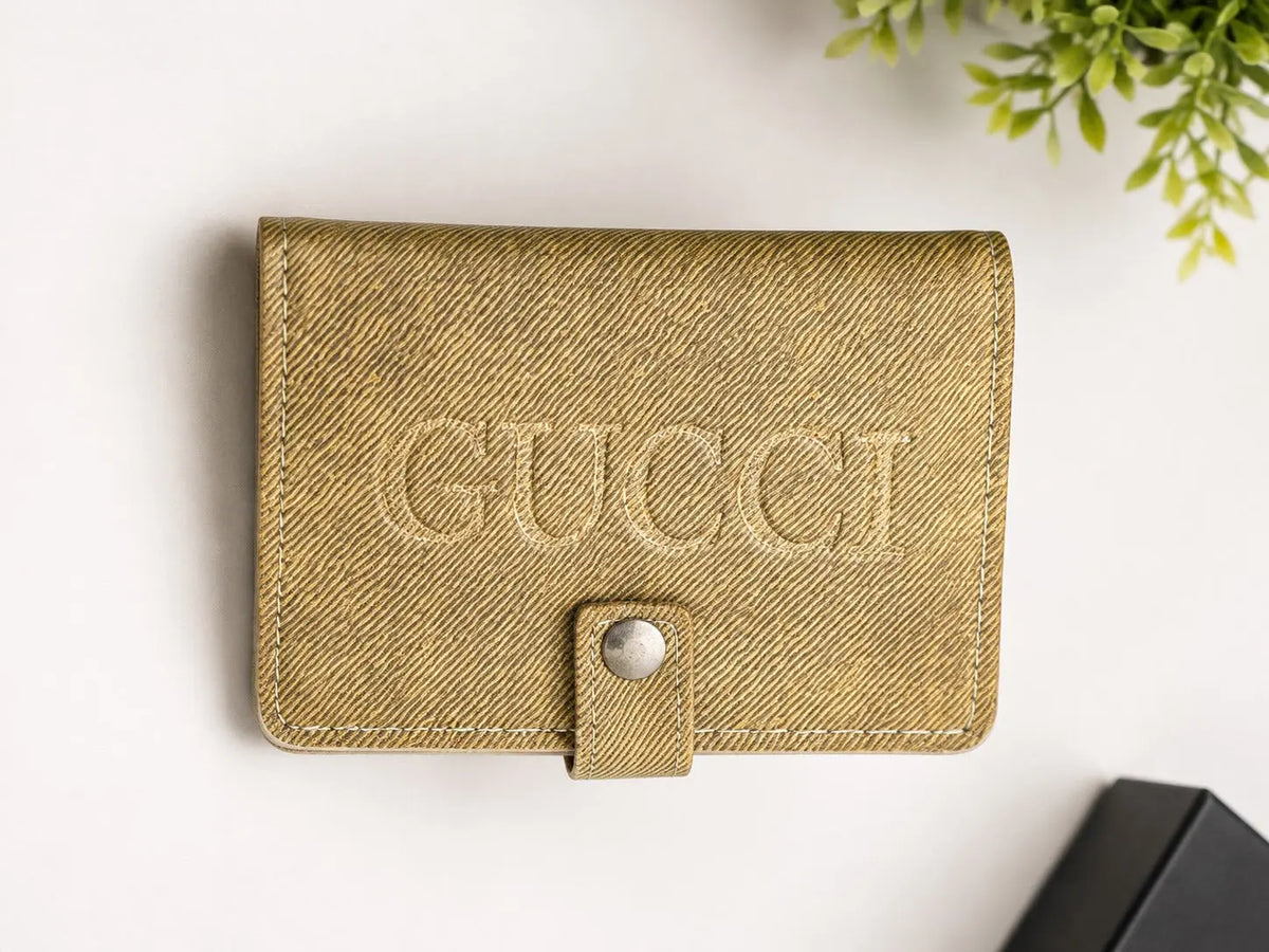 Premium Man,s Wallet Stylish Snap Closure Card Holder AJ Bazaar