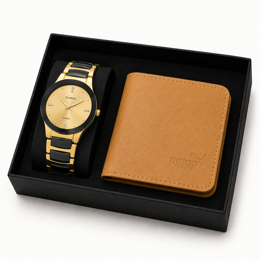 Stylish Men's Wrist Watch