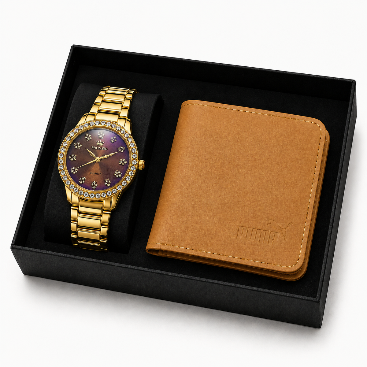 Stylish Men's Wrist Watch