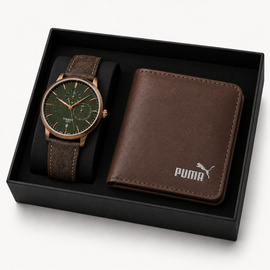 Stylish Men's Wrist Watch